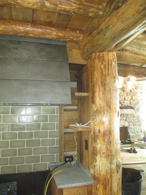 Under Construction- Jackson, Wyoming