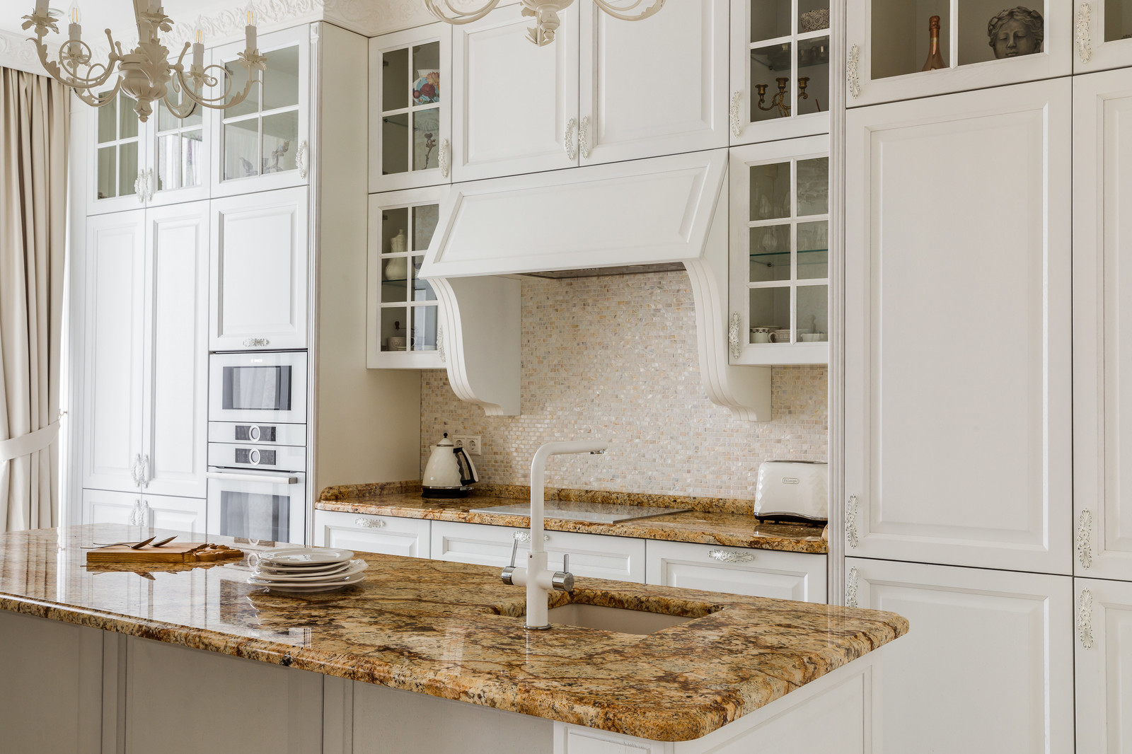 Этюд в нежных тонах