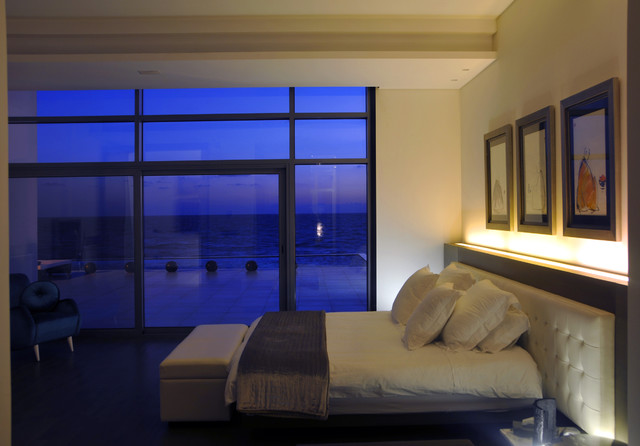 utopia projects contemporary-bedroom
