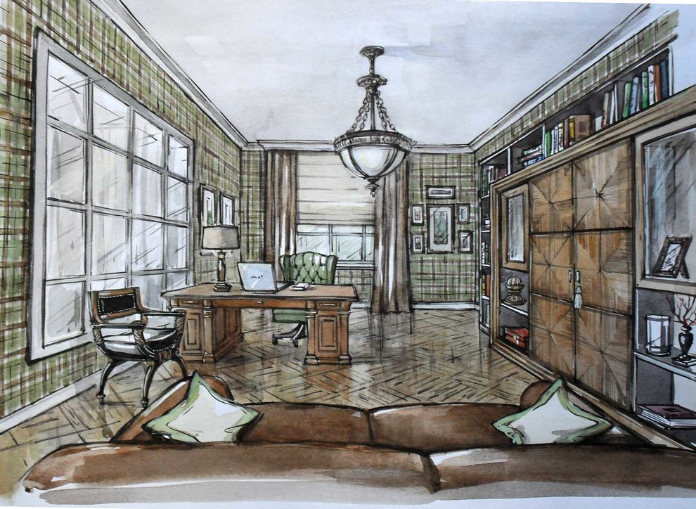 Дом в Соснах