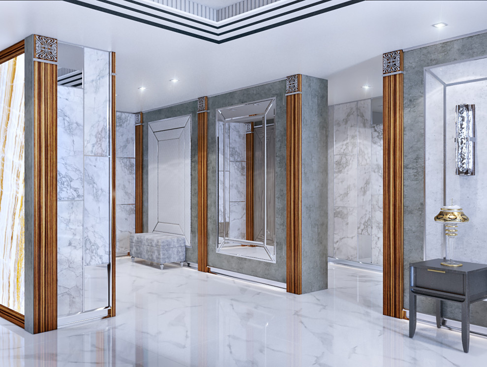 Апартаменты Hyatt Regency 134 м2