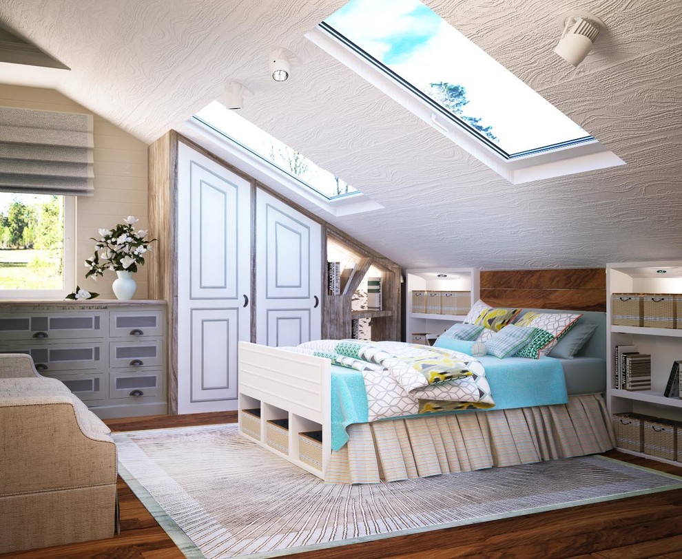 Дом из бруса по Новорижскому шоссе