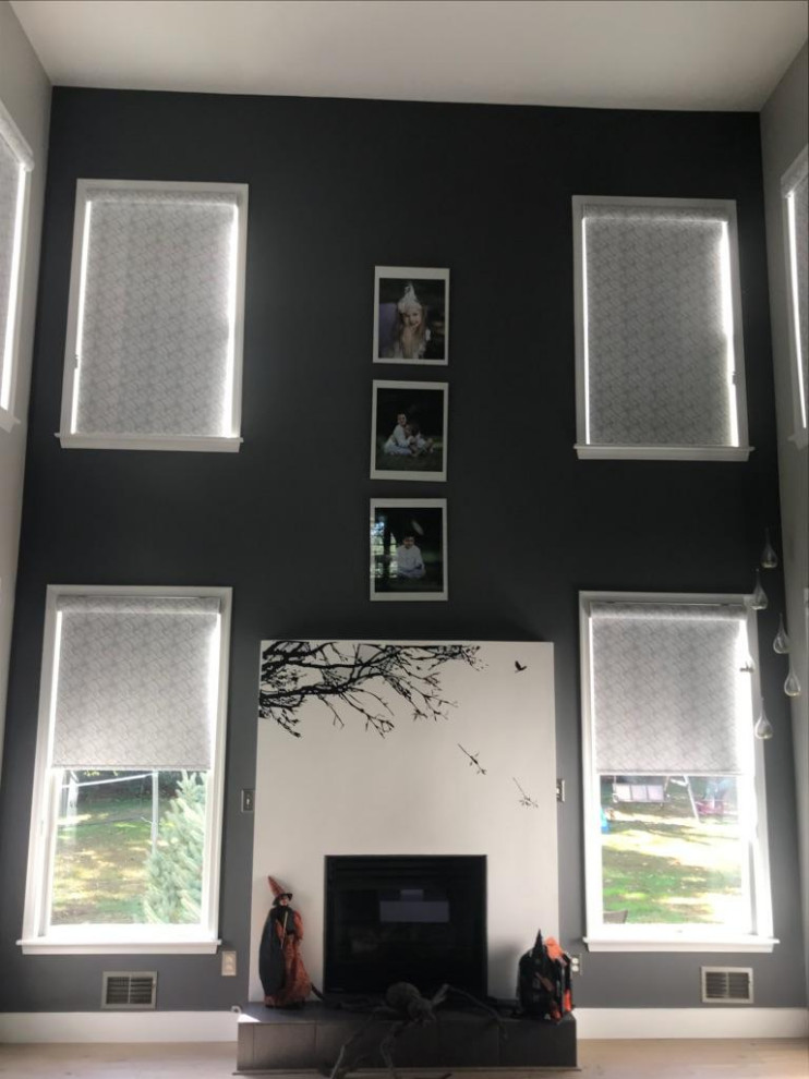 Roller Shades; Various Projects