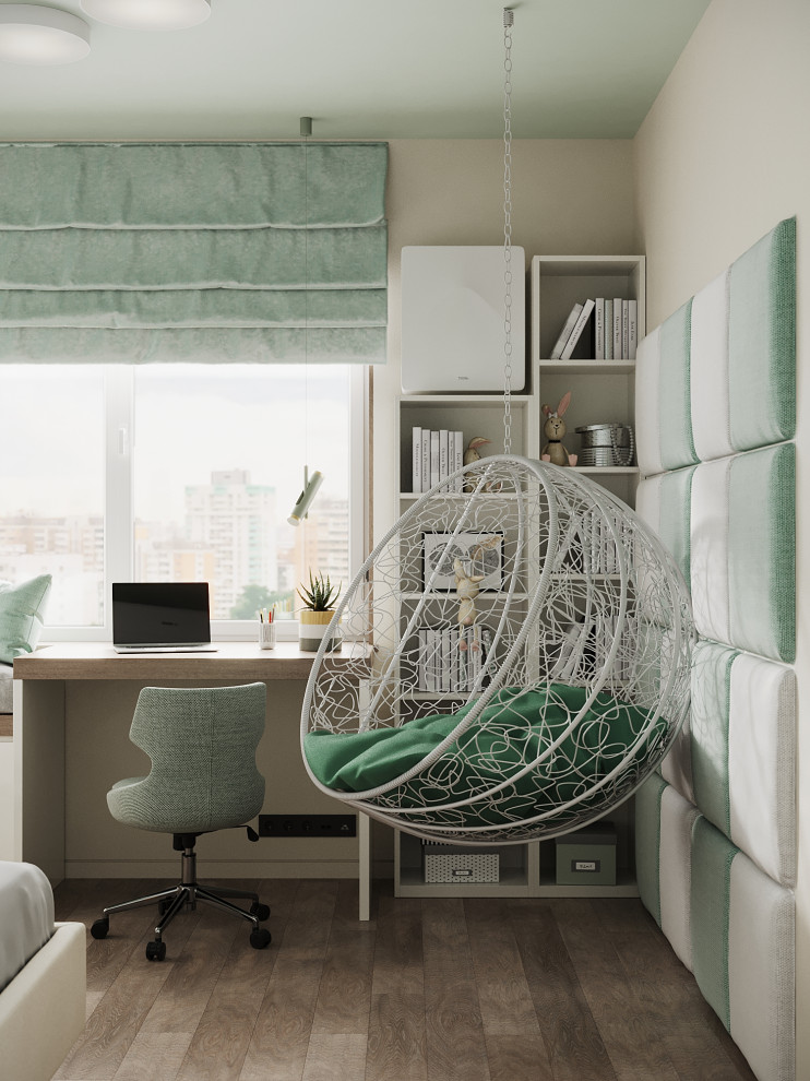 ЖК Wellton Park, 110 кв.м