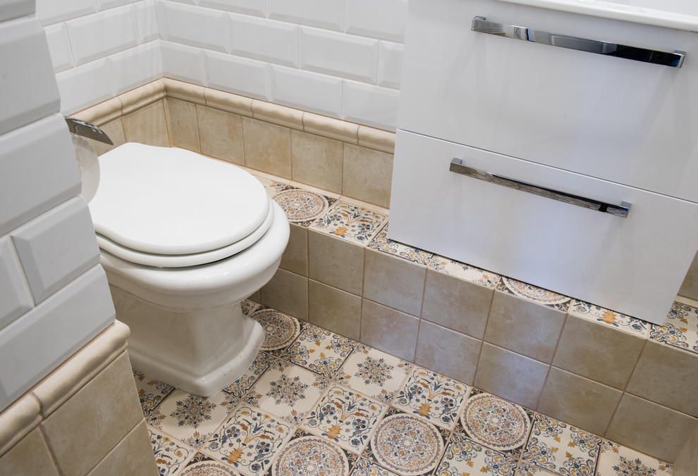 Винтажная квартира на Новочернушенском