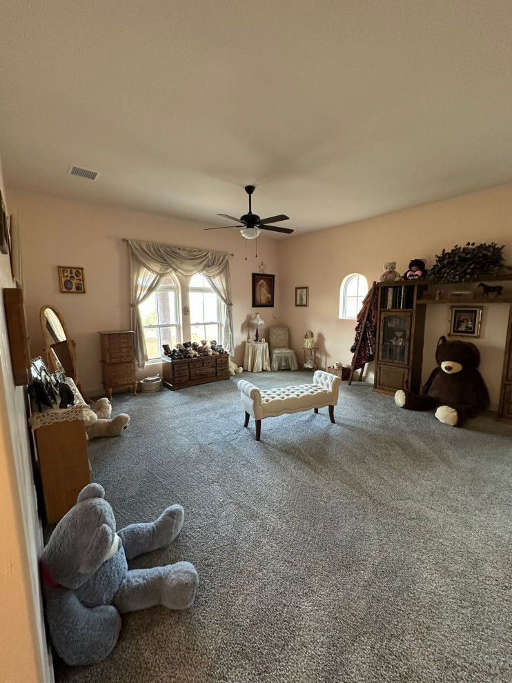 CASTILLO DE LE SERENDIPIA, N Randolph Rd / Custom New Home