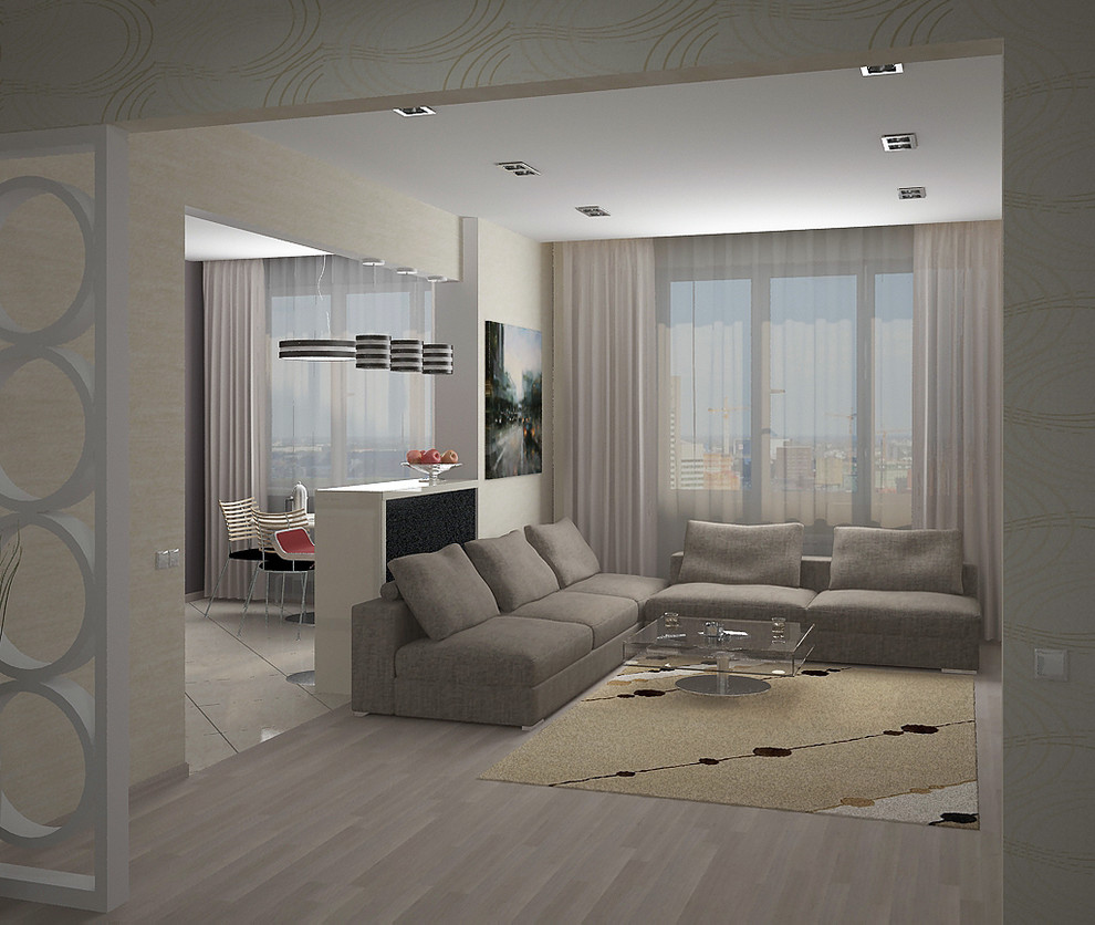 Квартира для холостяка