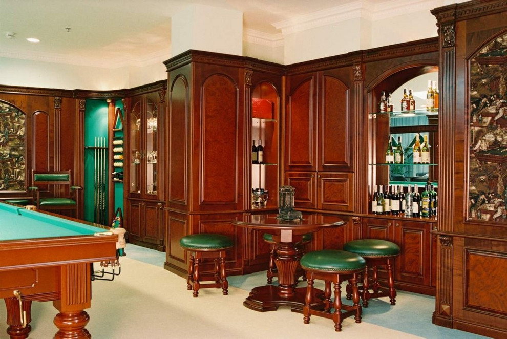 Реализованные проекты рабочих\\личных кабинетов