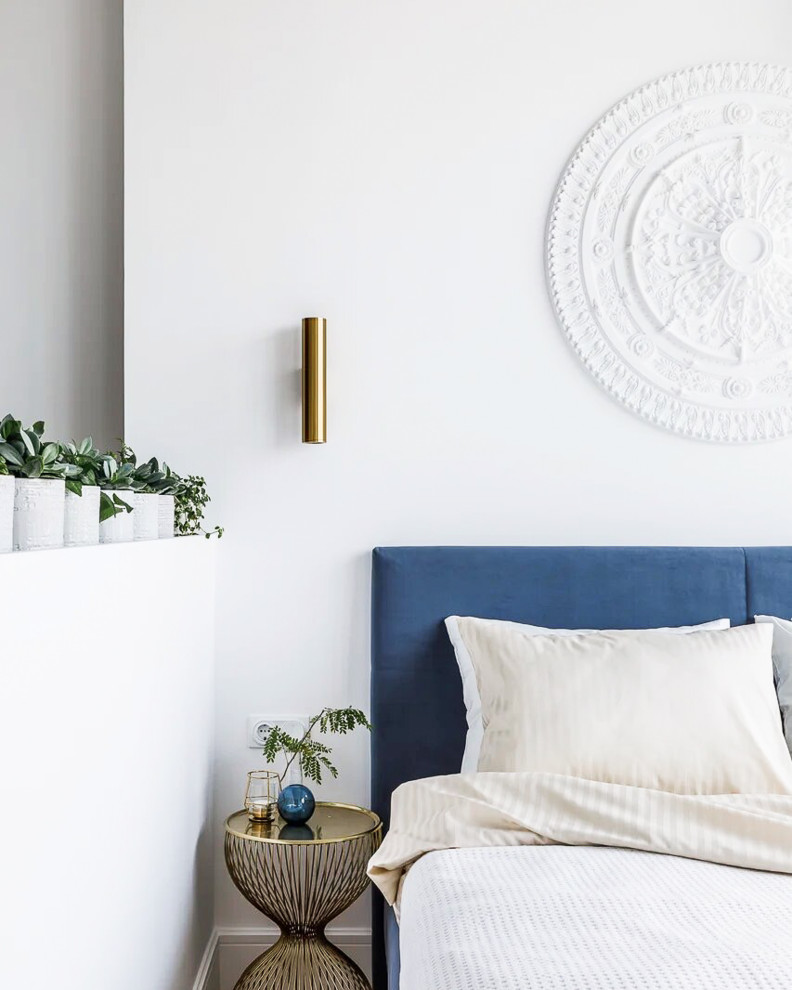 Просторная однушка для двоих