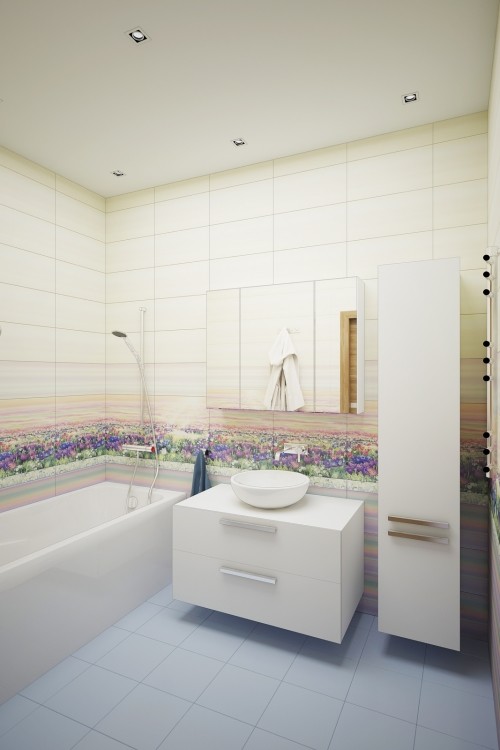 ДИЗАЙН-ПРОЕКТ ДВУХУРОВНЕВОЙ КВАРТИРЫ 203 М2