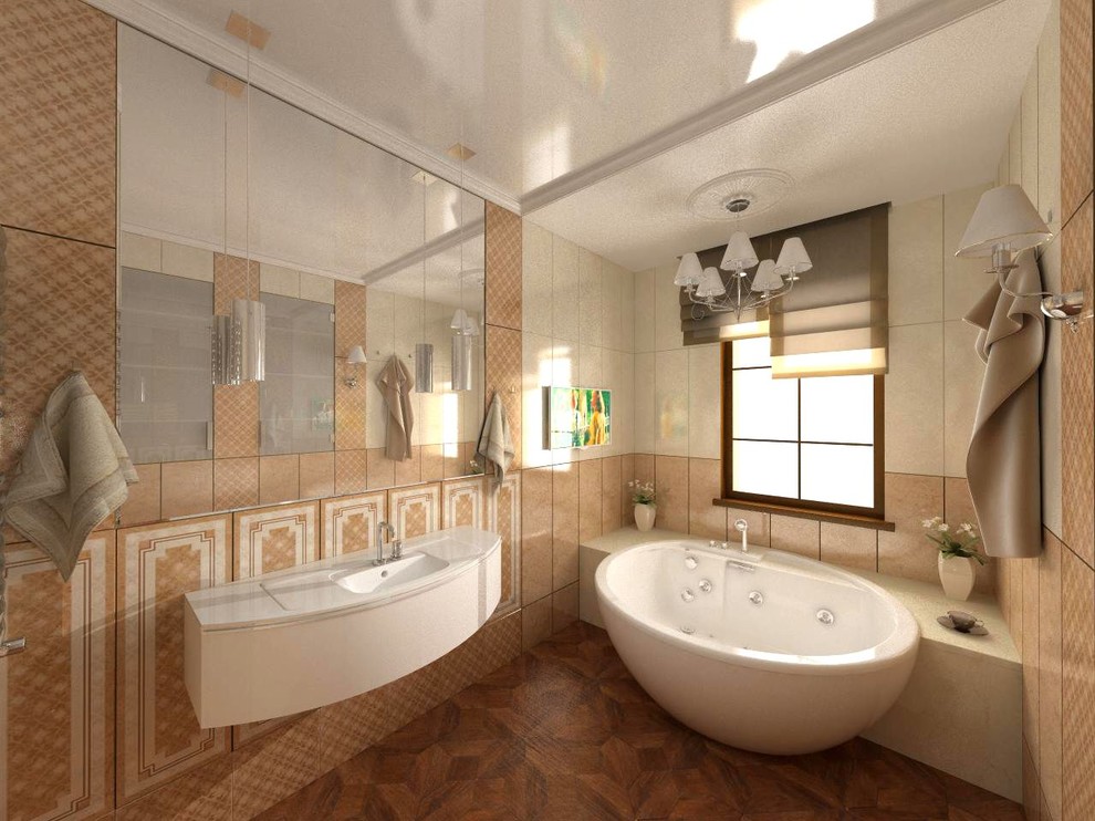 Нотки классики.