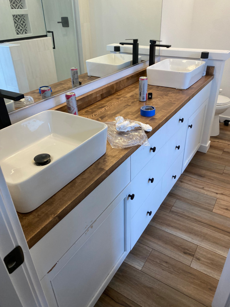 Master Bathroom Remodel
