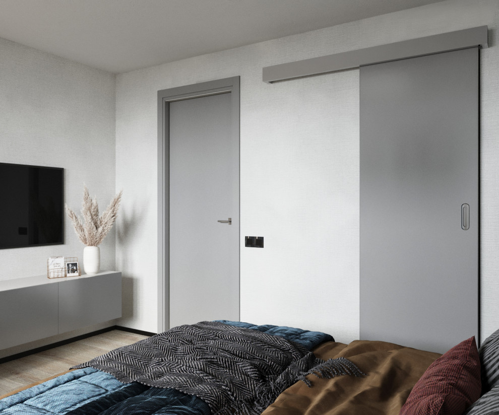 Интерьеры 3х-комнатной квартиры