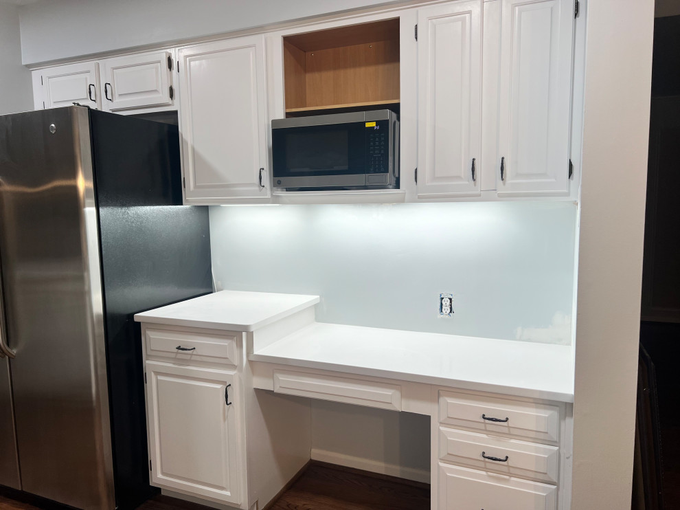 Kitchen remodeling