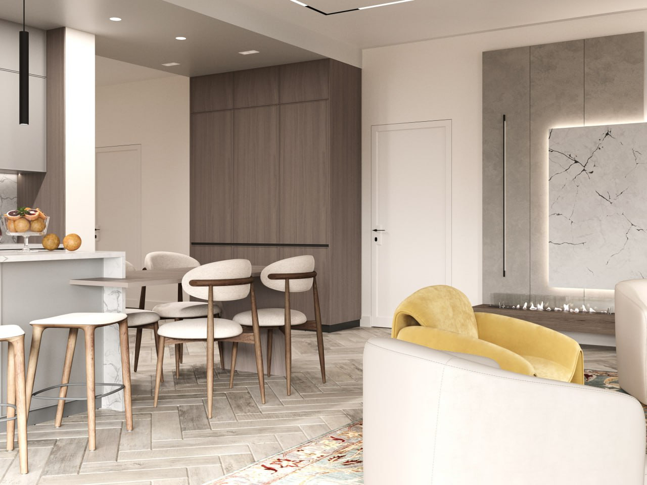 Солнечный дом