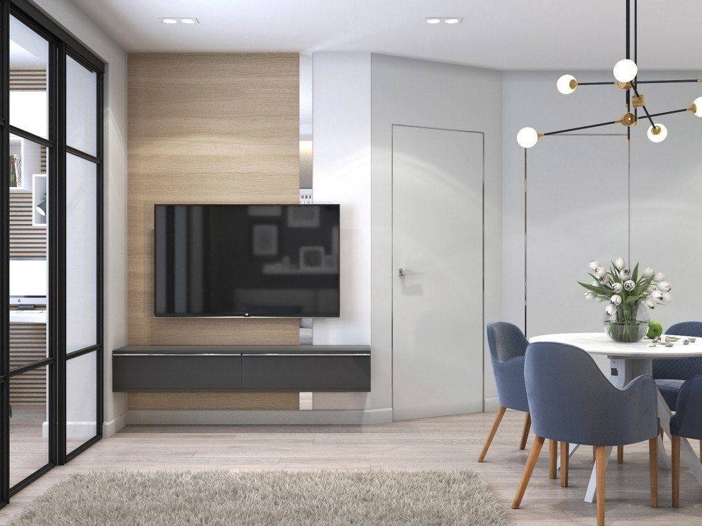 ЖК "Прилесье", 56,4кв.м