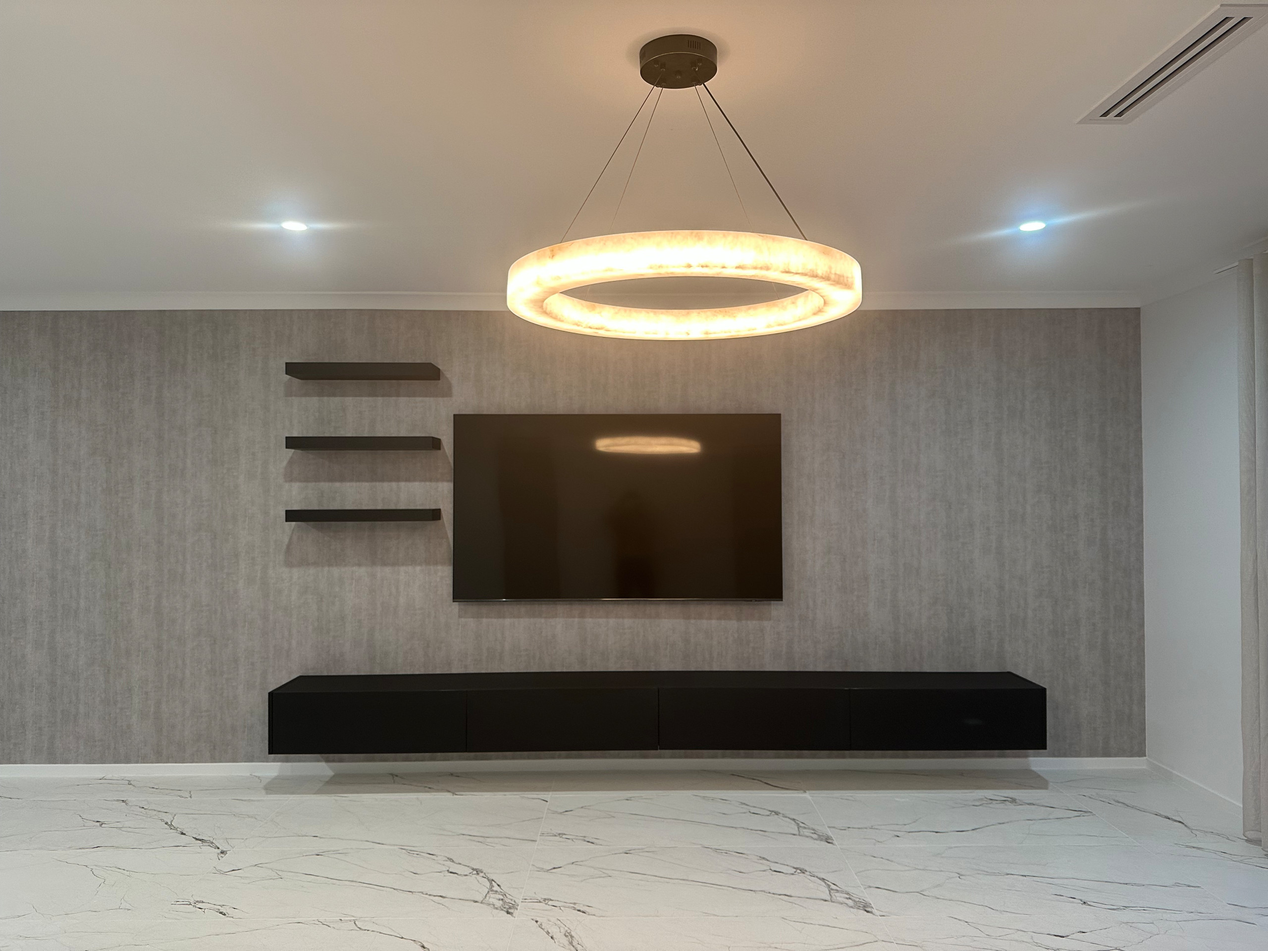 Living Room Tv Area