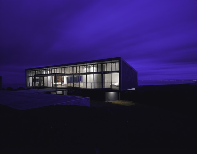 Rose House moderne-hus-og-facade