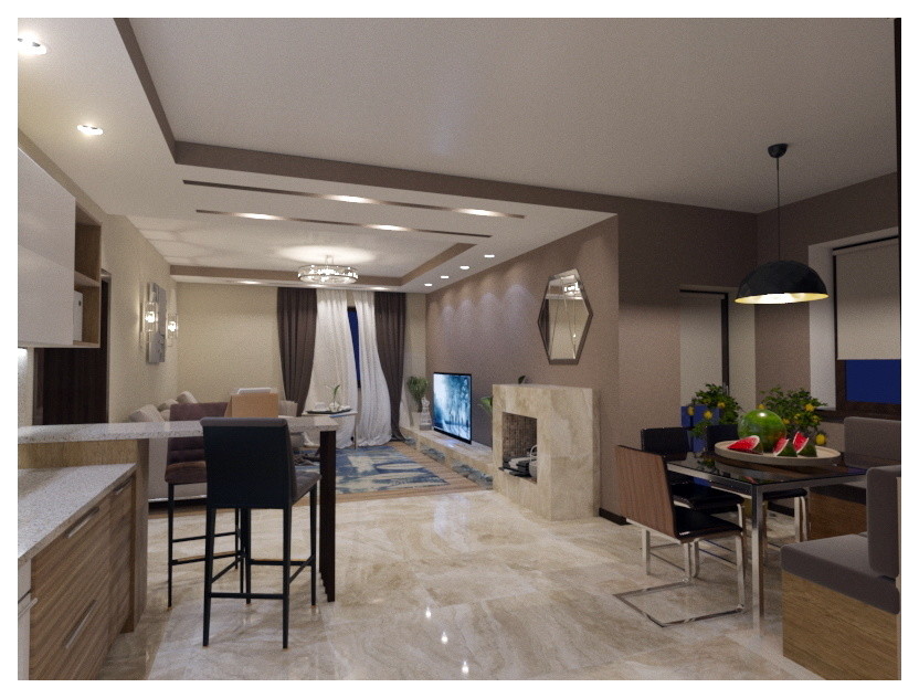 Дом в Ершах