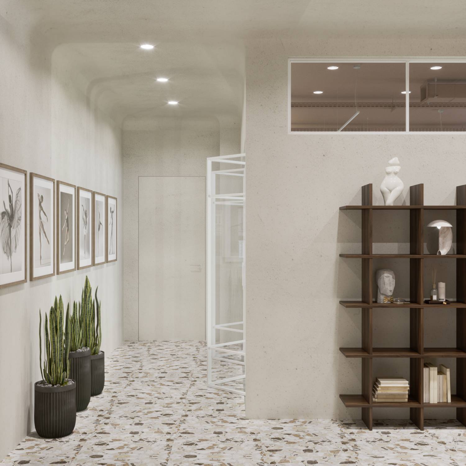 Балетная школа