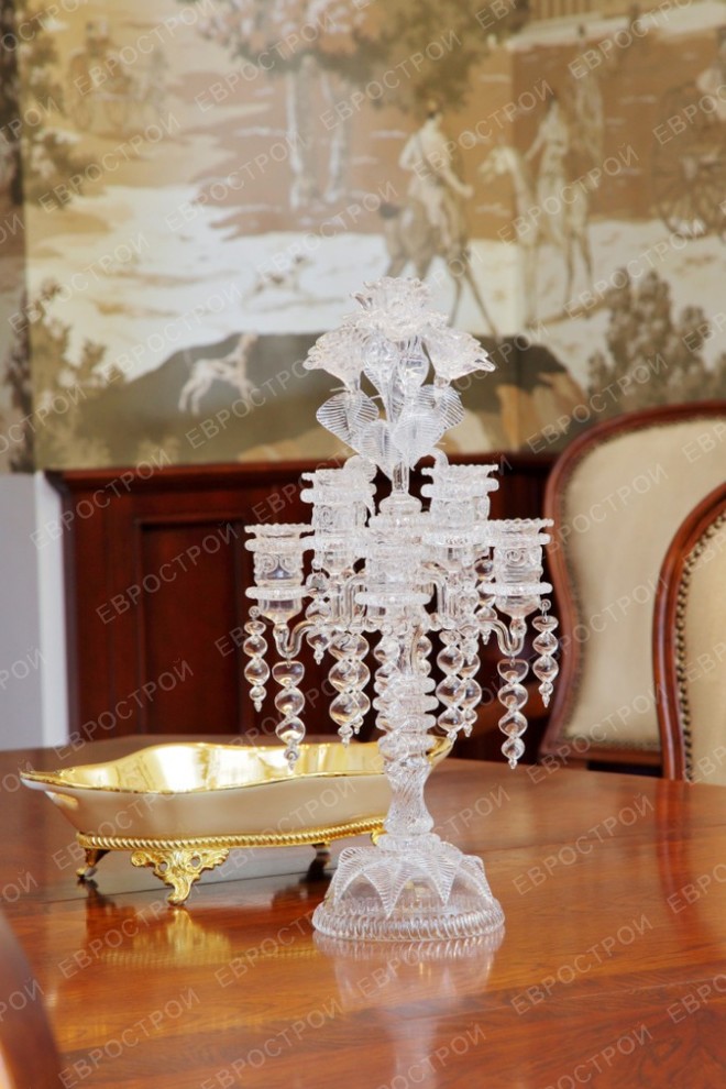 Загородный дом в Репино, площадь 560м2