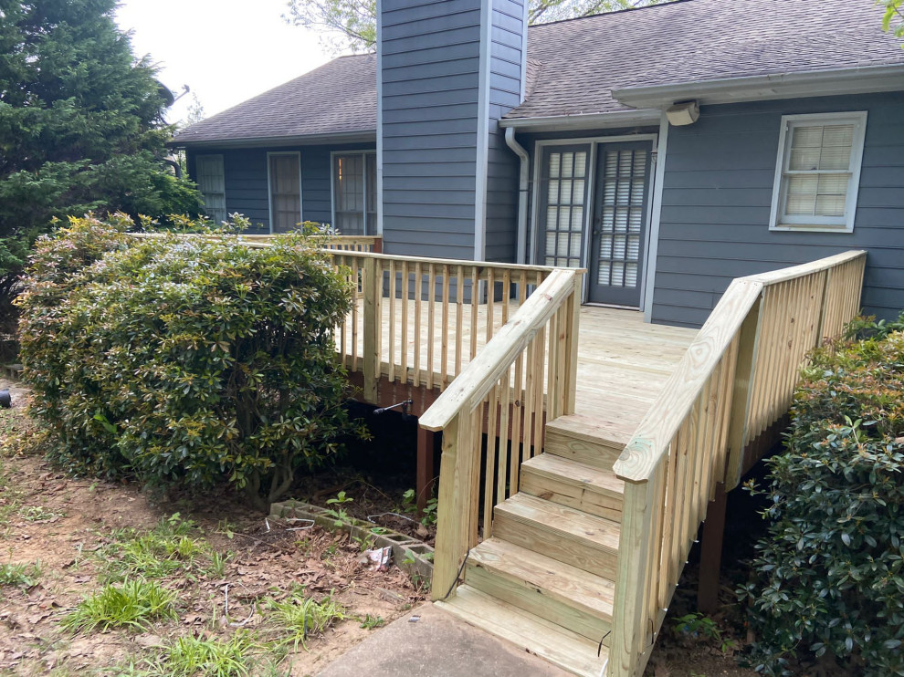 Remodeling Transformations