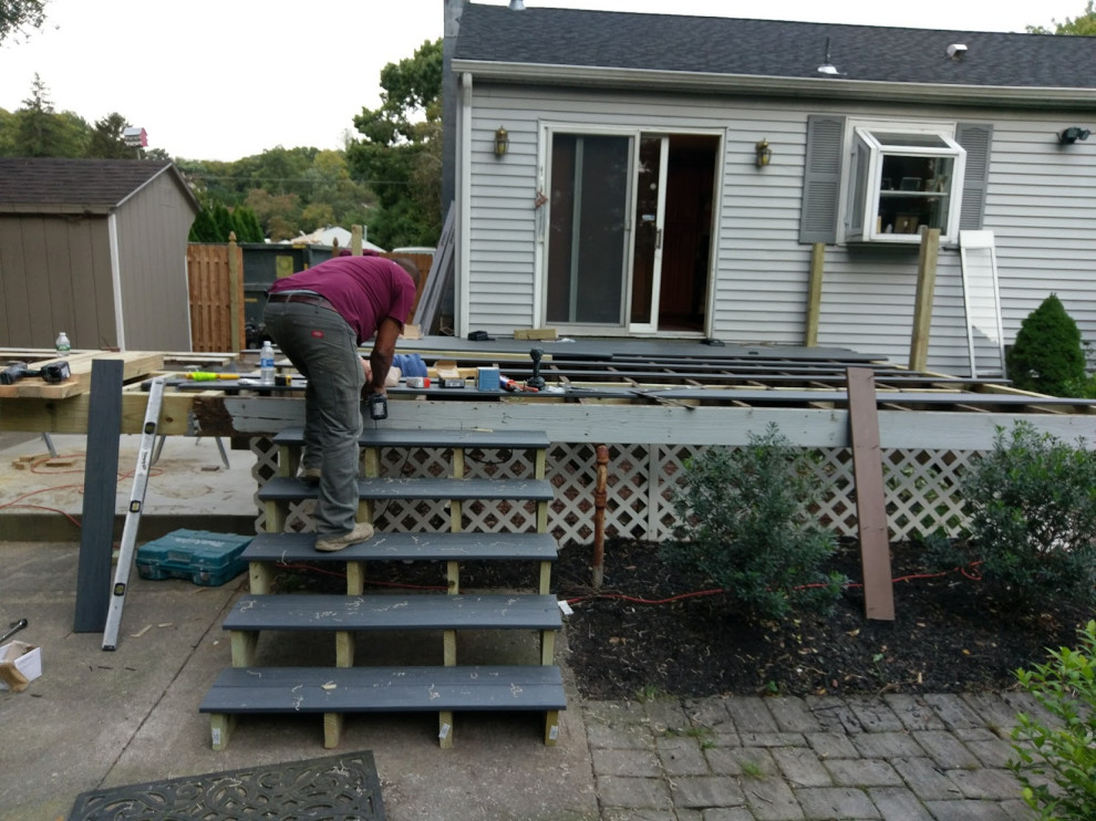 Decks