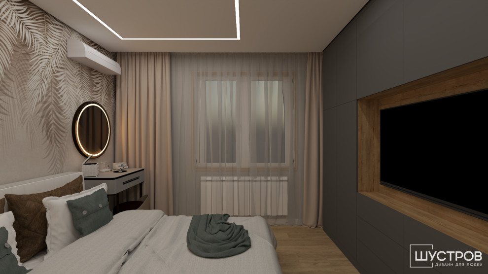 г. Калуга, ЖК Кречатников парк, 2-ух комнатная квартира