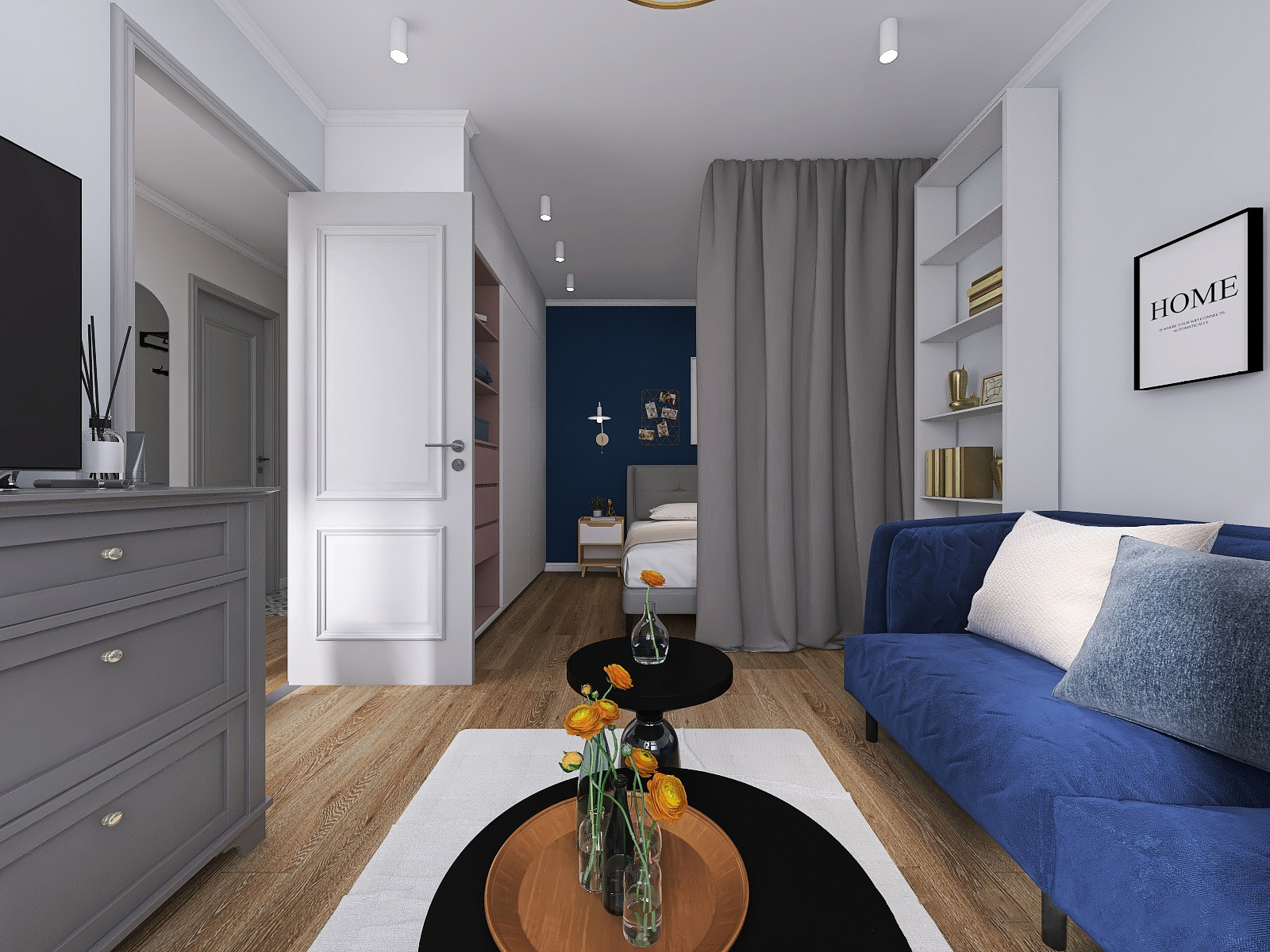 ЖК Английская Миля