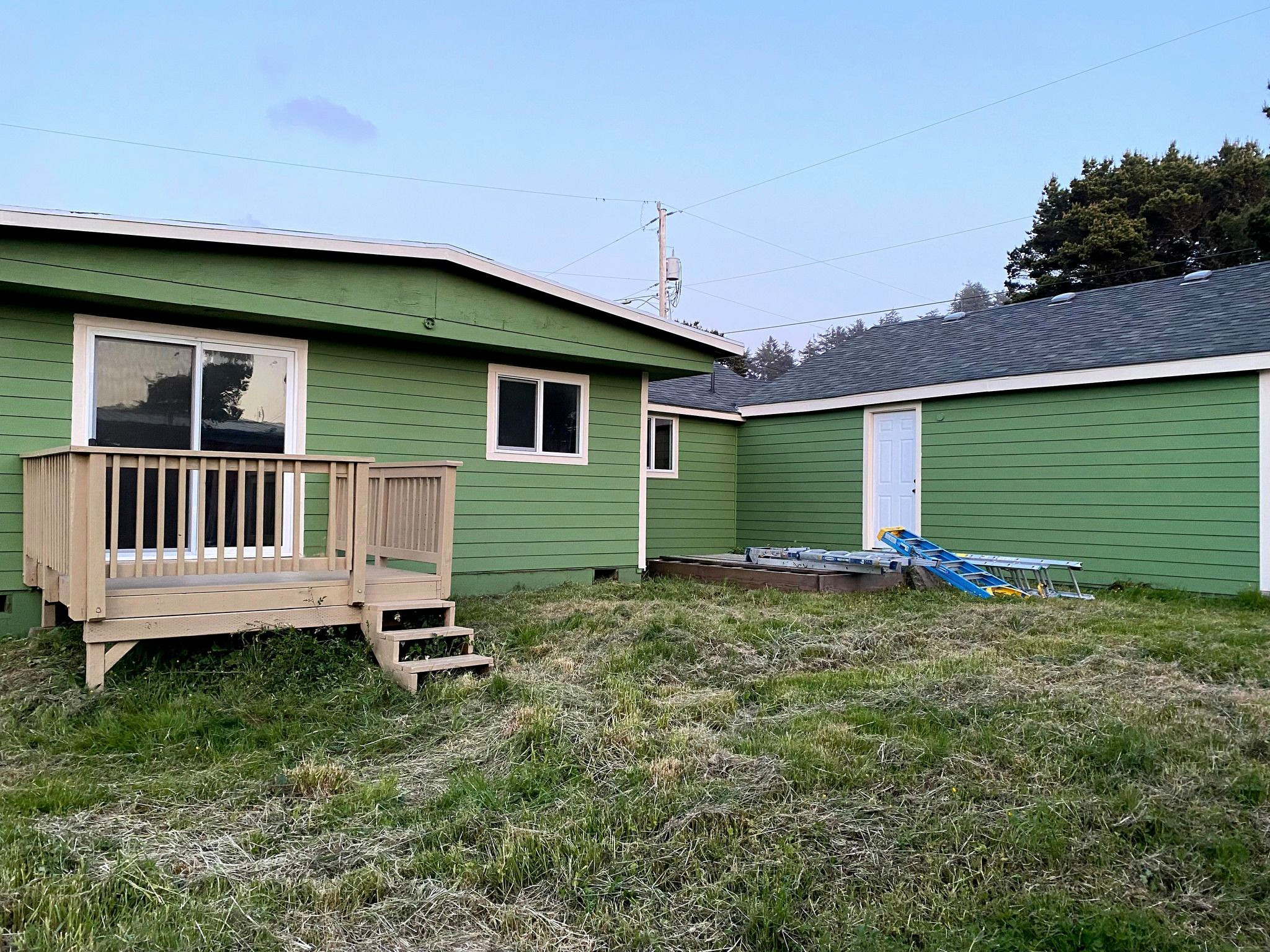 Corvallis Home Remodel