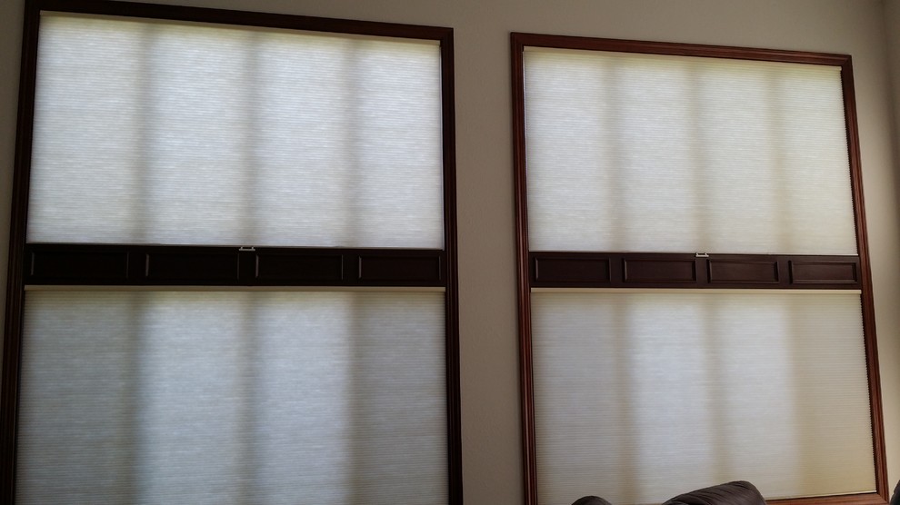 Cell Shades - Honeycomb Shades - Energy Efficienty Cellular Shades - Maumee OH
