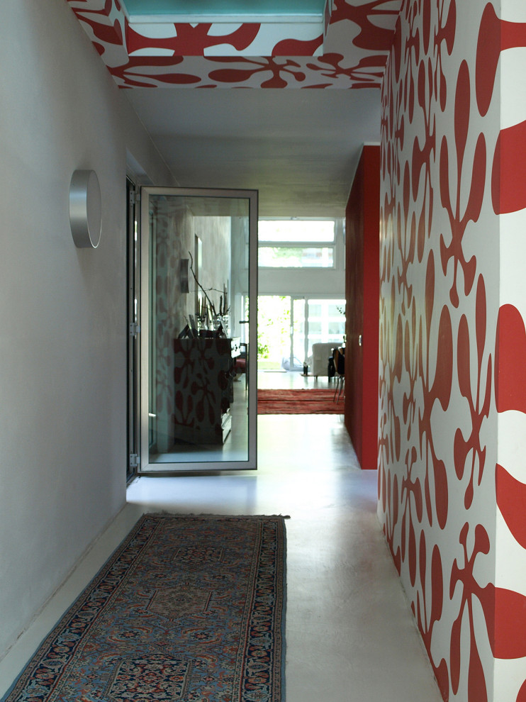Loft con giardino