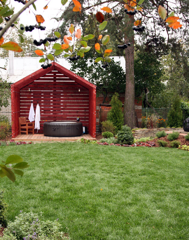 Нескучный сад