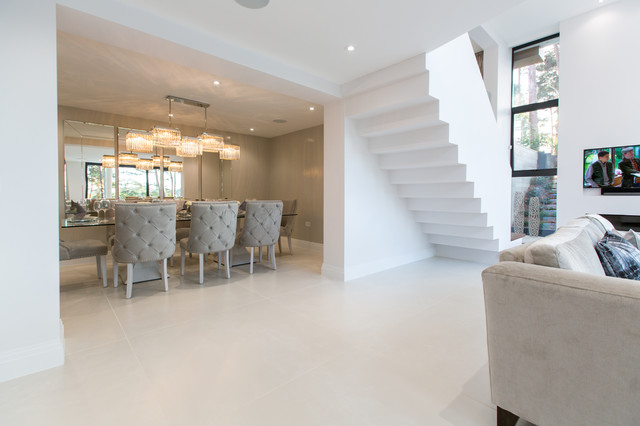 'La Serena' contemporary-matplats