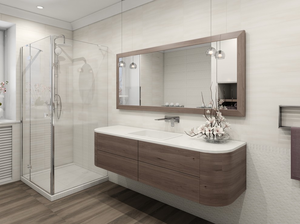 Дизайн четырехкомнатной квартиры