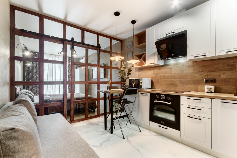 Фотосъёмка квартиры-студии