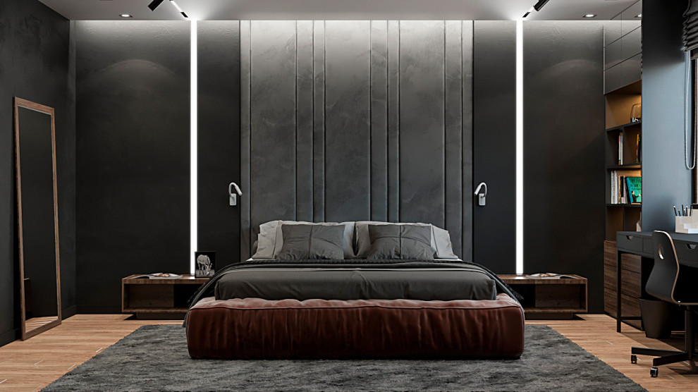 Дизайн квартиры в Москве ул. Беговая