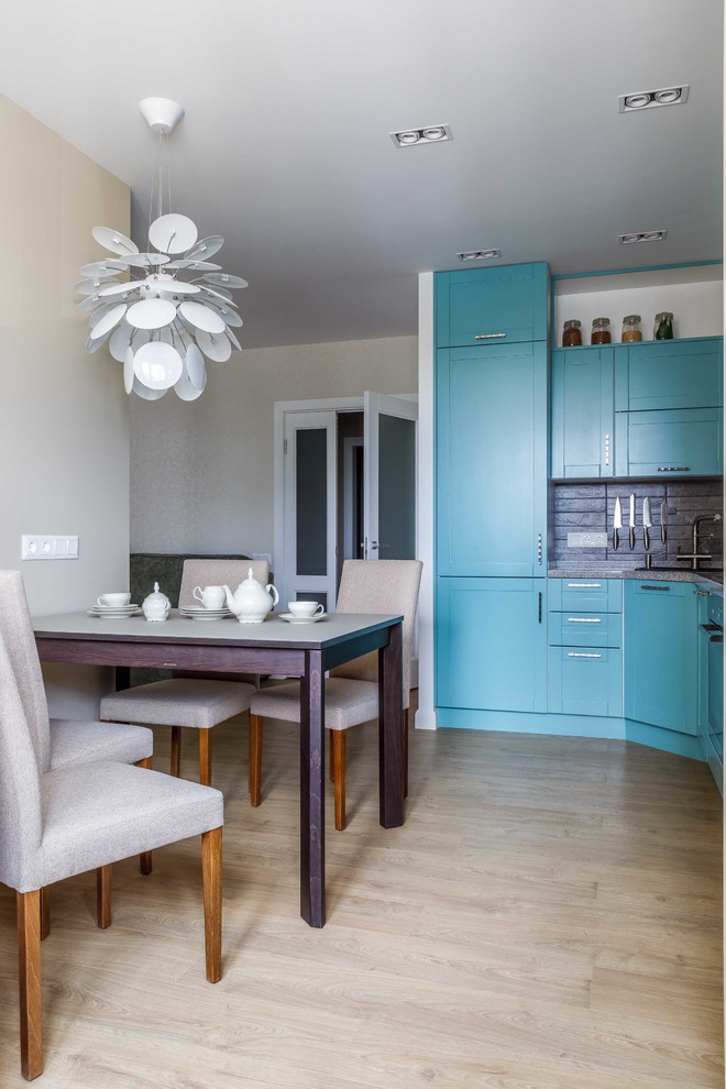 Квартира с морской тематикой