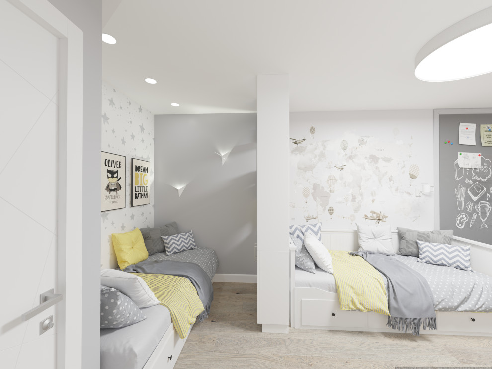 Серо-голубая мечта