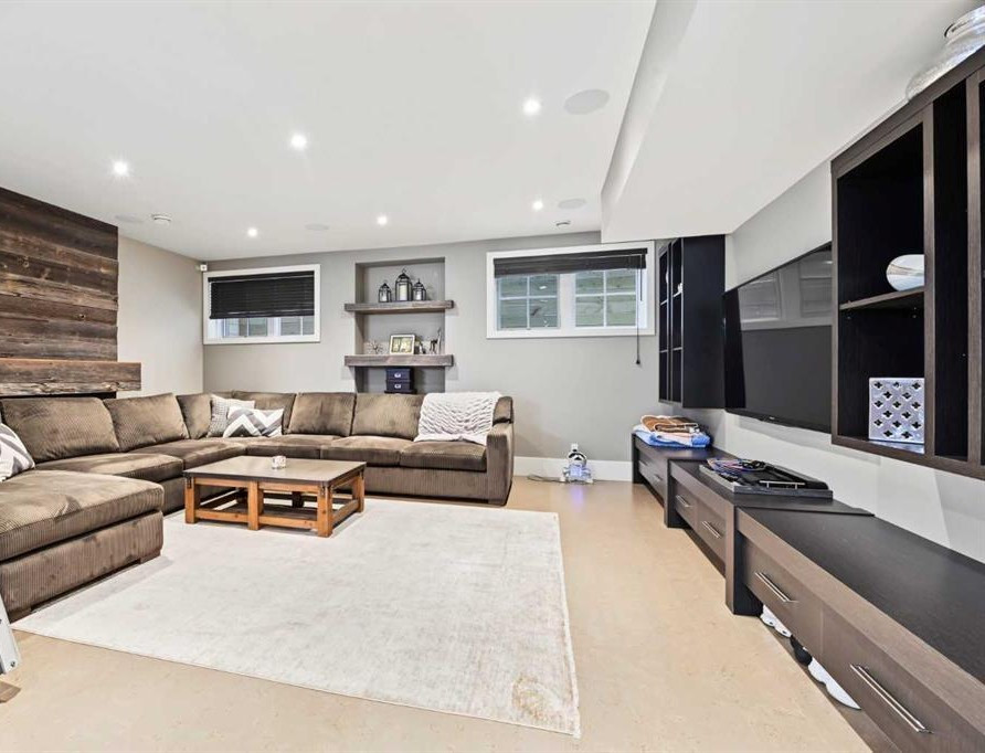 133 basement