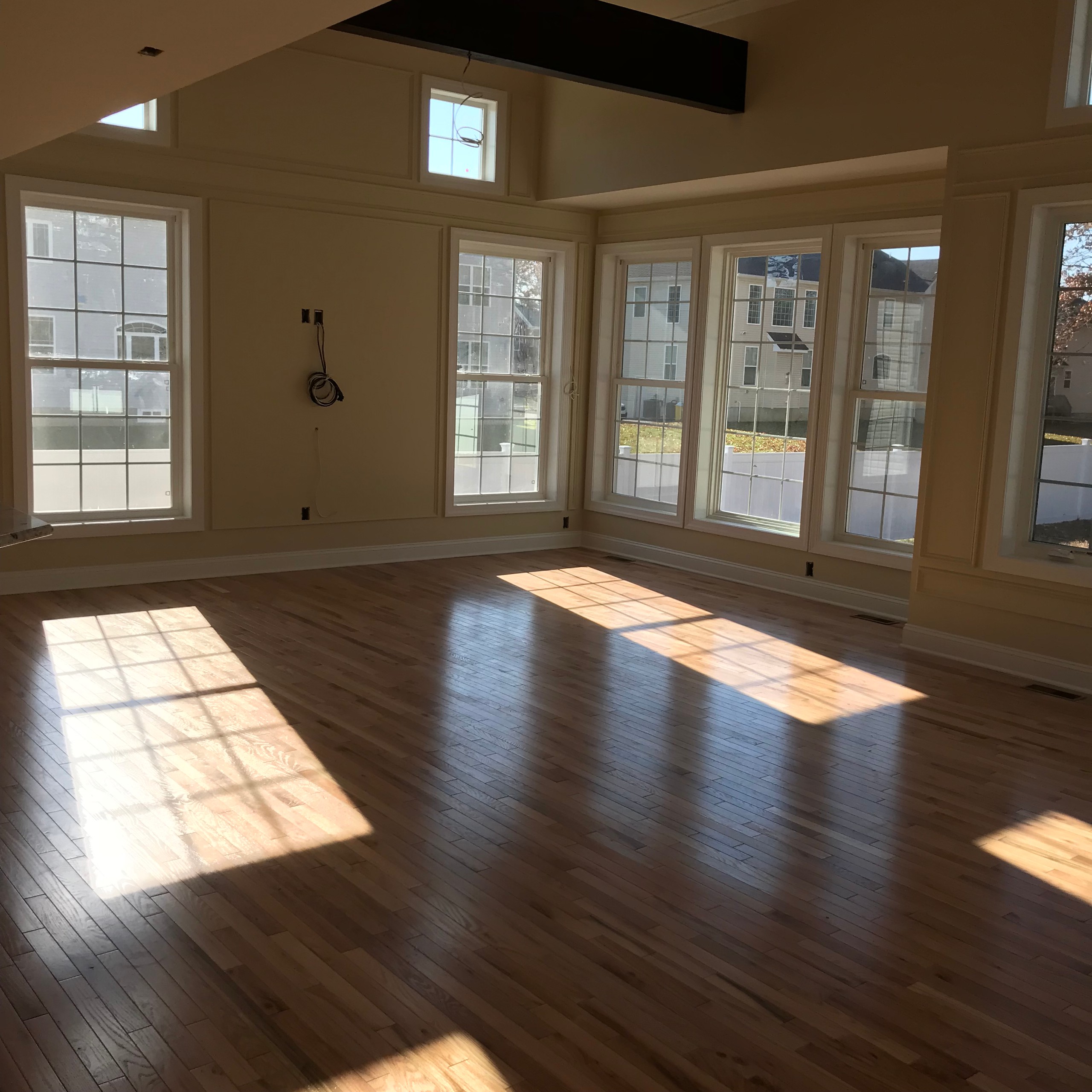 Living Room Remodel