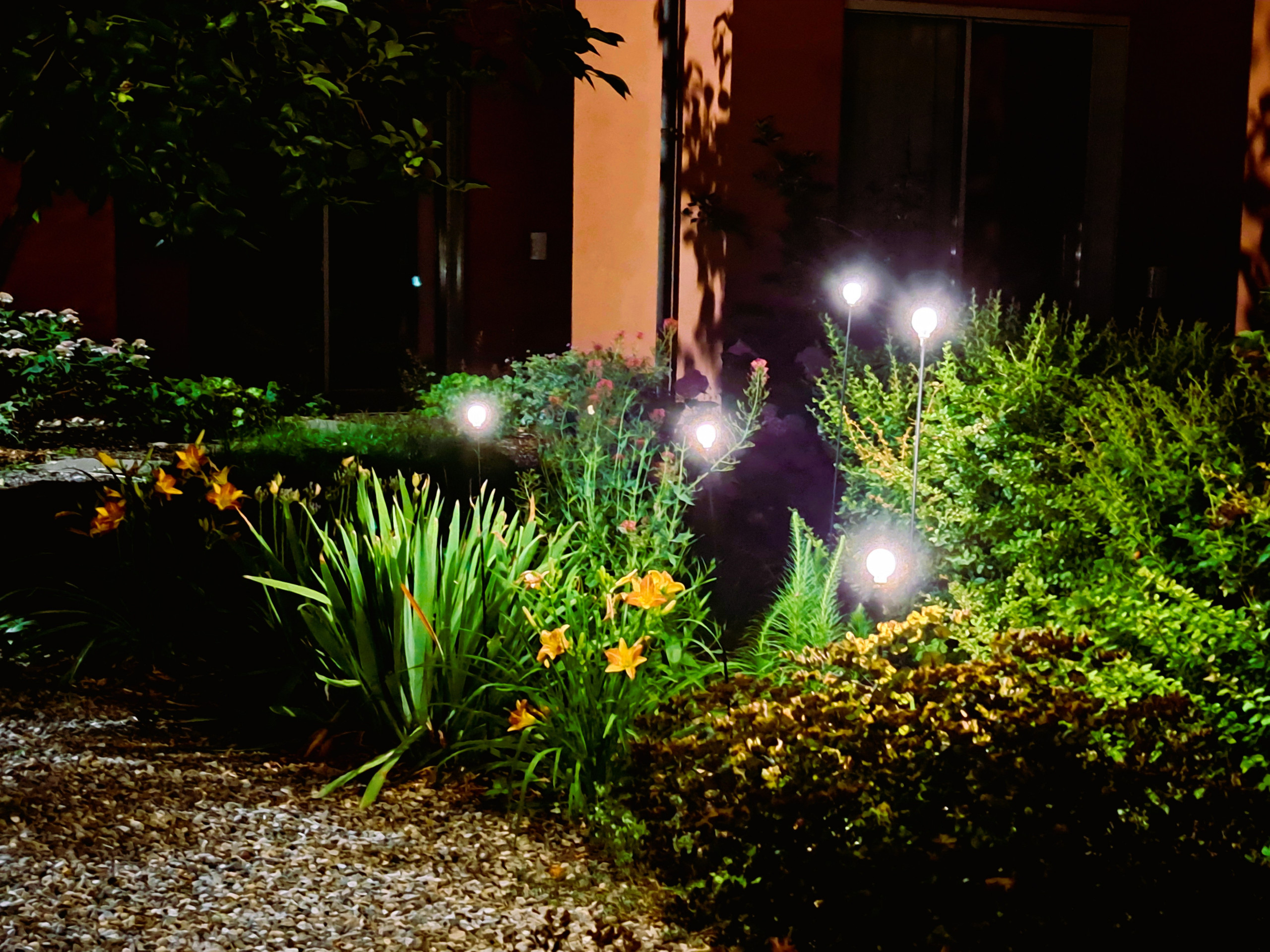 Giardino privato P.S.