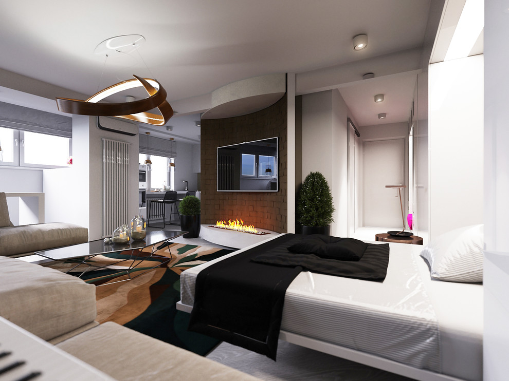 Студия на Карамышевской наб.