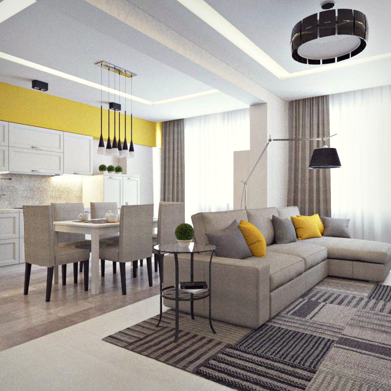 Таунхаус, 121 кв.м.