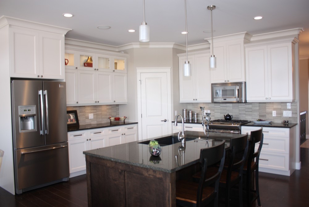 Kinlock Creek Show Home