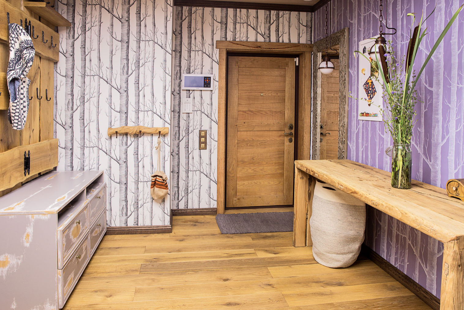 Квартира у Тропаревского парка "Хижина хоббита"