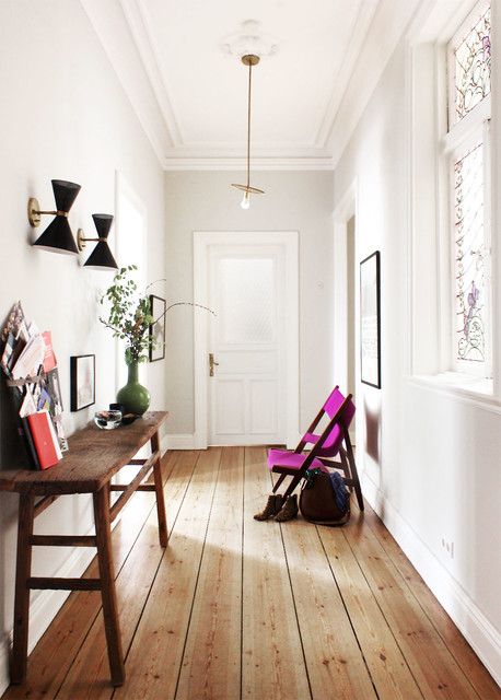 Flur scandinavo-ingresso