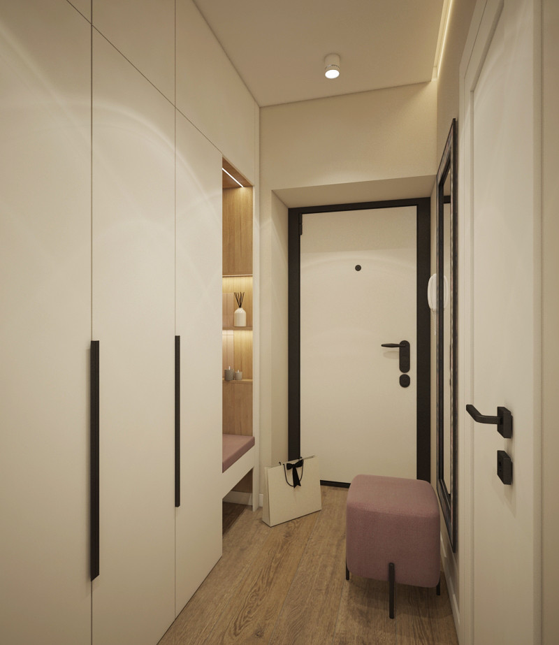 Квартира ЖК Бульвар цветов, Красноярск