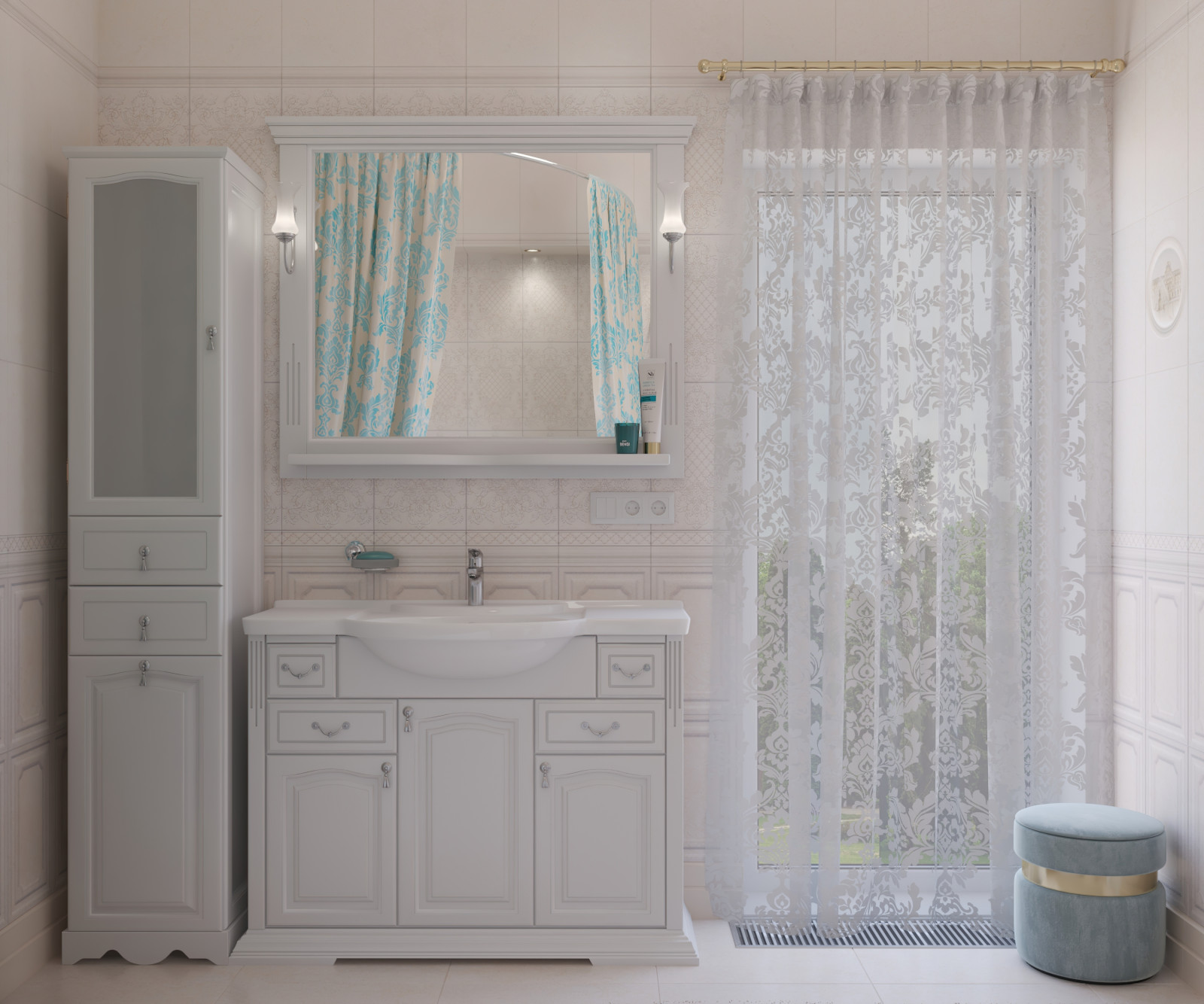 Дизайн-проект дома