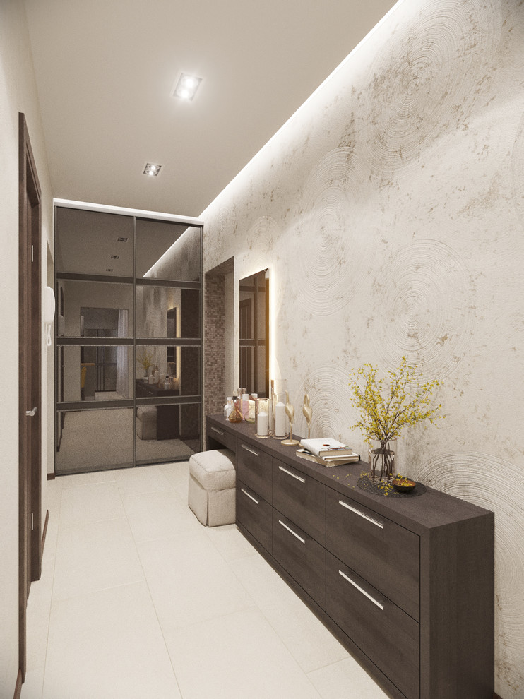 Трехкомнатная квартира 85 кв.м в ЖК Триумф-Парк, СПб